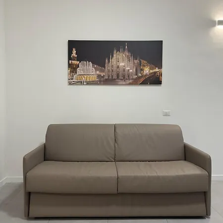 Eleven - Cozy Apartman Milánó