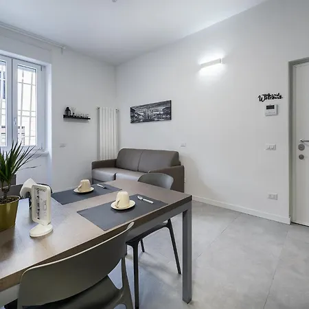 Lägenhet Eleven - Cozy Milano