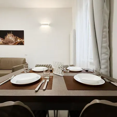 Eleven - Cozy Lägenhet Milano